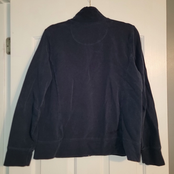 L.L. Bean Men's Deep Blue Lightweight Jacket - Picture 2 of 3